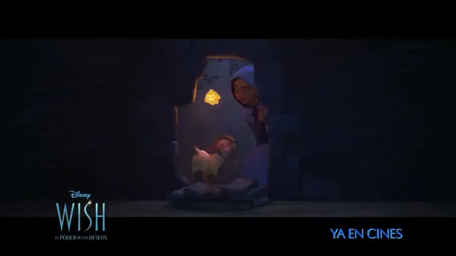 Watch film Wish | Anuncio: 'Capaz de cualquier cosa'