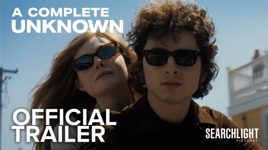 Watch film A Complete Unknown | Official Trailer