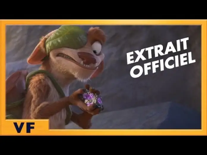 Watch film Ice Age: Collision Course | L'Age de glace : Les lois de l'univers - Extrait Attraction [Officiel] VF HD