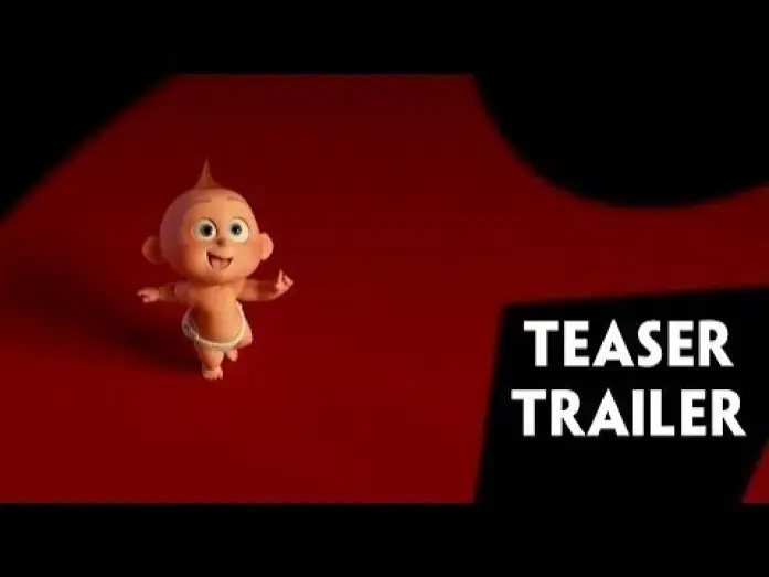 Watch film Incredibles 2 | Gli Incredibili 2 - Teaser Trailer Italiano Ufficiale