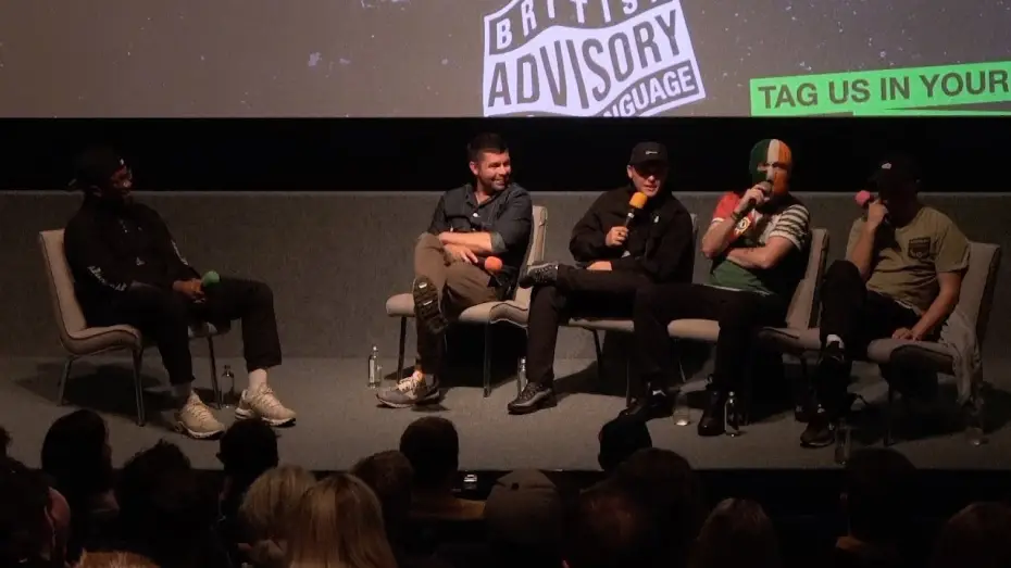 Watch film Kneecap | Q&A at Chapter