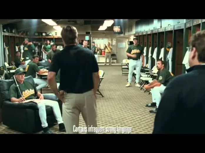 Watch film Moneyball | Moneyball 30" TV Spot