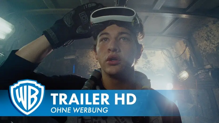 Watch film Ready Player One | Ready Player One - Trailer 1 - Deutsch HD