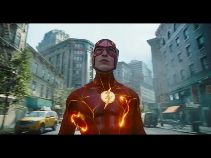 Watch film The Flash | Spot - Dream