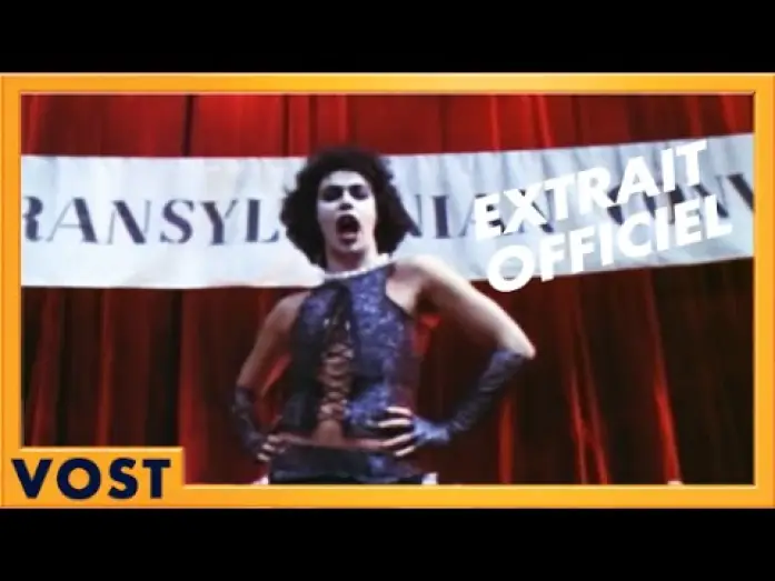 Watch film The Rocky Horror Picture Show | Bande annonce [Officielle] VOST