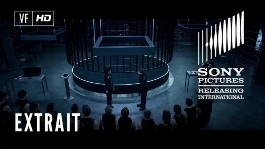 Watch film Underworld: Blood Wars | Underworld : Blood Wars - Extrait Varga Teaches Selene  - VF