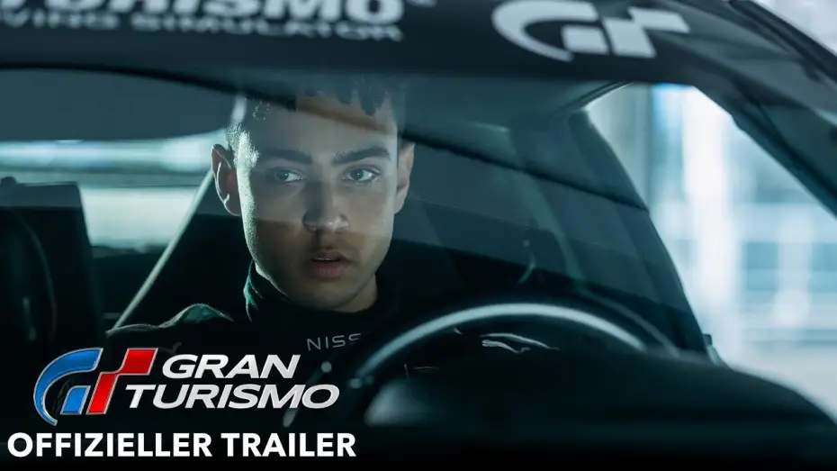 Watch film Gran Turismo | Offizieller Trailer