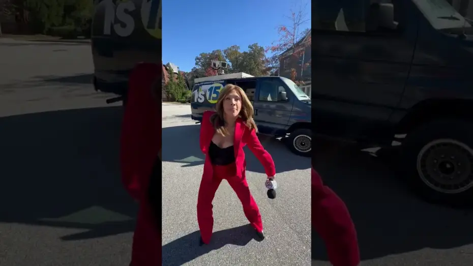 Watch film Scary Movie | They don&rsquo;t even need a ball to throw down.