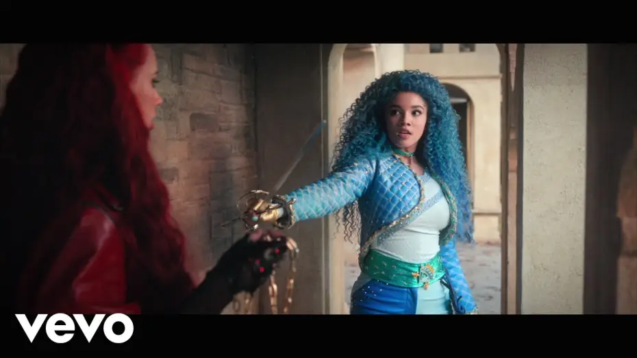Watch film Descendants: The Rise Of Red | Fight of Our Lives