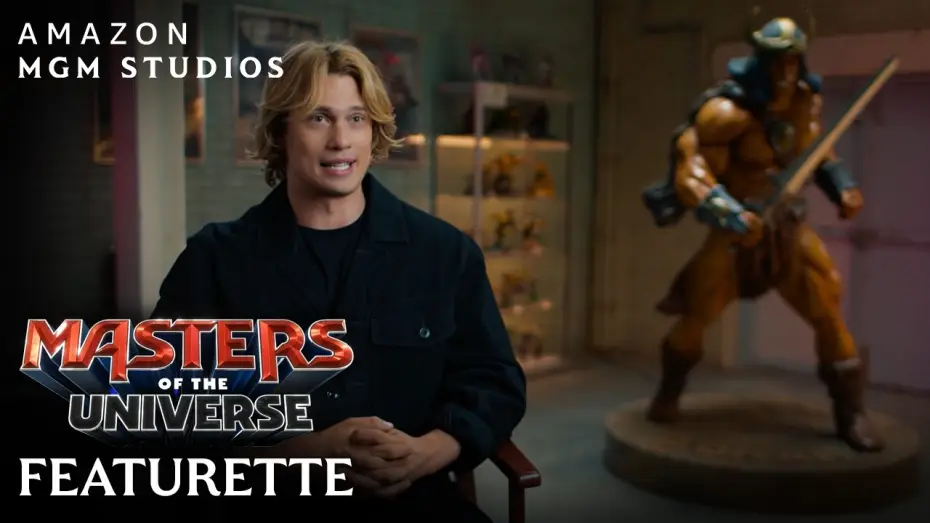 Watch film Masters of the Universe | Heroes of Eternia - Featurette