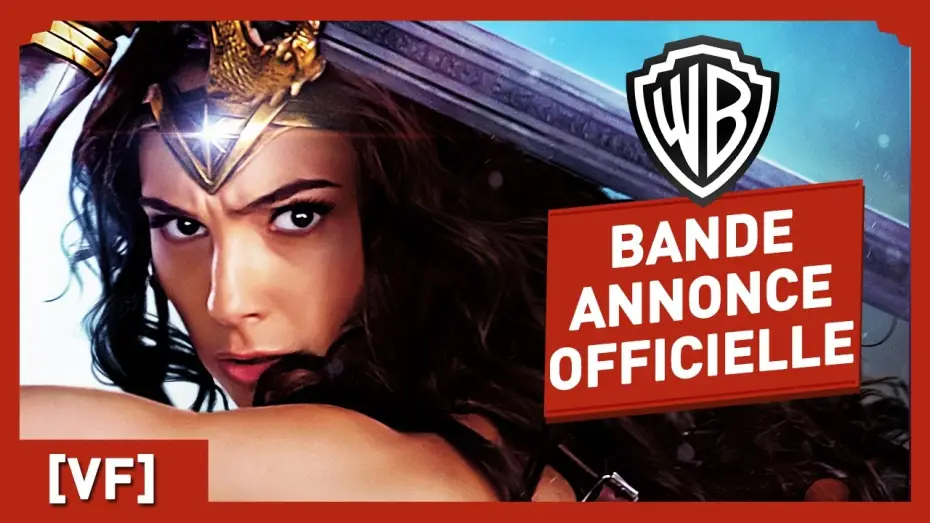Watch film Wonder Woman | Bande-annonce 4 VF