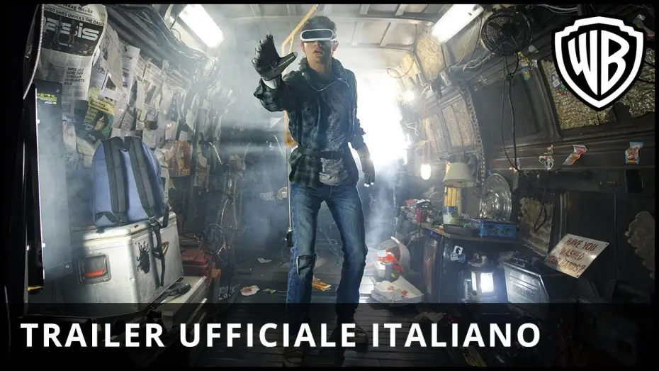 Watch film Ready Player One | Ready Player One - Trailer Ufficiale Italiano