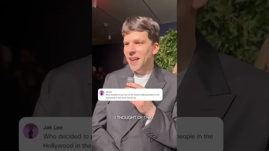 Watch film A Real Pain | Tiny Mic