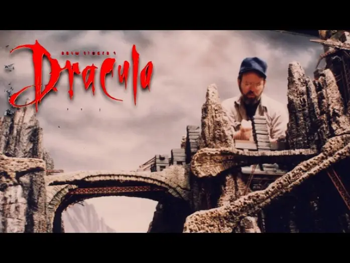 Watch film Bram Stoker's Dracula | BRAM STOKER'S DRACULA 1992 miniature effects