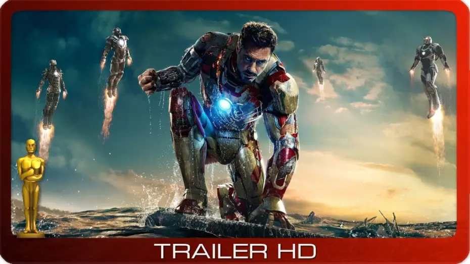 Watch film Iron Man 3 | Iron Man 3 ≣ 2013 ≣ Trailer #3 ≣ German | Deutsch