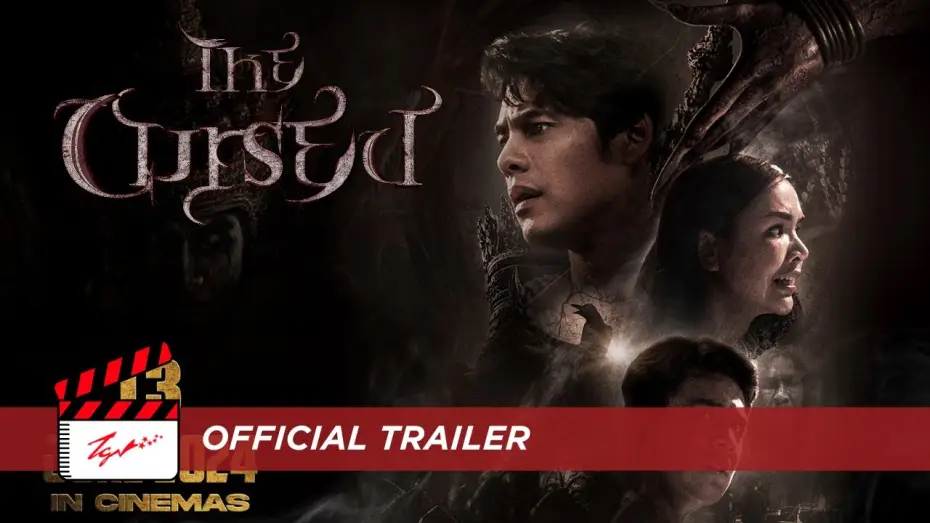 Watch film Mei: The Cursed | The Cursed - Official Trailer