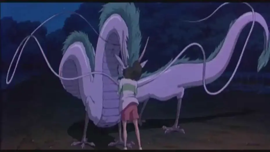 Watch film Spirited Away | LA CITTA' INCANTATA - Evento Speciale 25-26-27 Giugno AL CINEMA