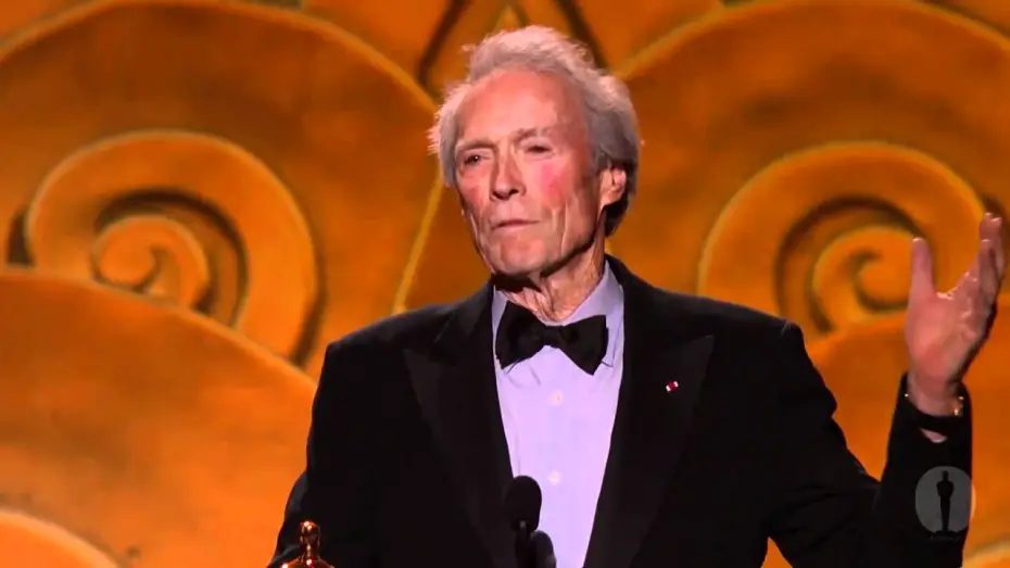 Watch film The Good, the Bad and the Ugly | 2010 Governors Awards -- Clint Eastwood on Eli Wallach