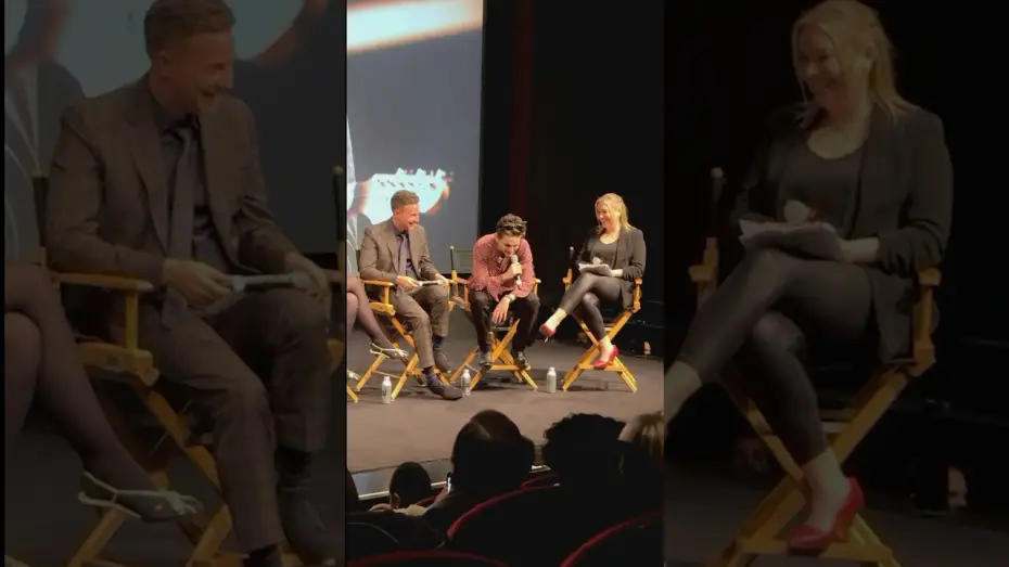 Watch film A Complete Unknown | Locked In