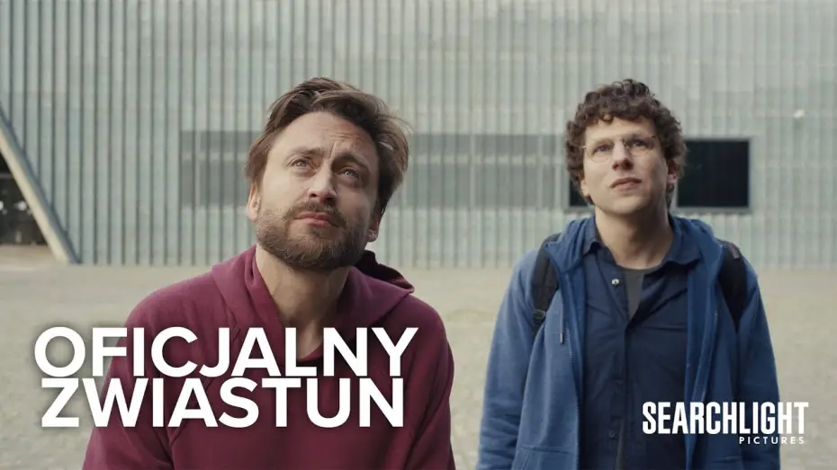 Watch film A Real Pain | Zwiastun #1 [napisy]