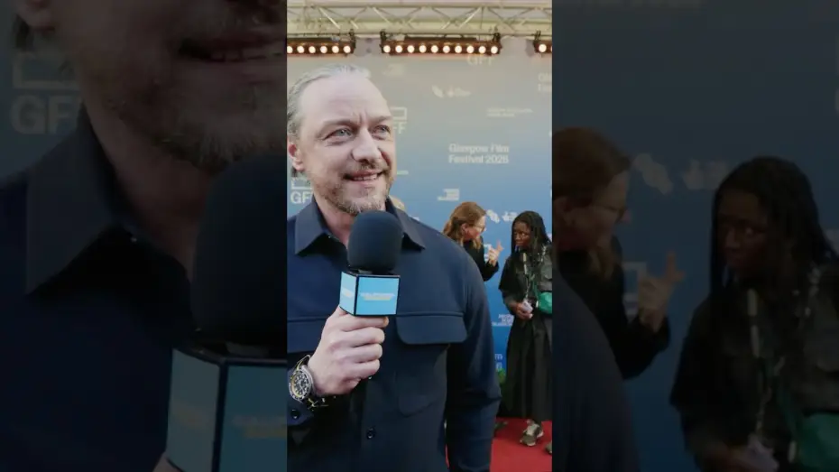 Watch film California Schemin' | James McAvoy on his directorial debut California Schemin&rsquo; | Glasgow premiere