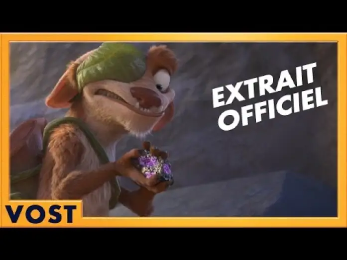 Watch film Ice Age: Collision Course | L'Age de glace : Les lois de l'univers - Extrait Attraction [Officiel] VOST HD
