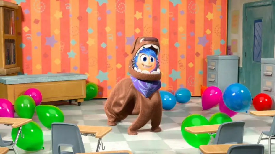 Watch film Inside Out | "Party" TV Spot