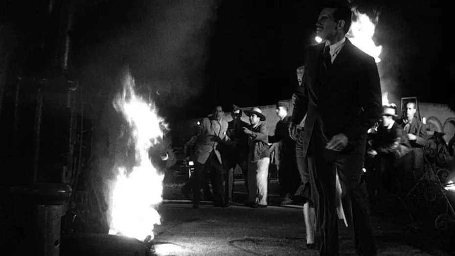 Watch film Touch of Evil | Im Zeichen des B&ouml;sen - Trailer