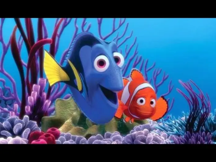 Watch film Finding Nemo | BUSCANDO A NEMO (Trailer espa&ntilde;ol)