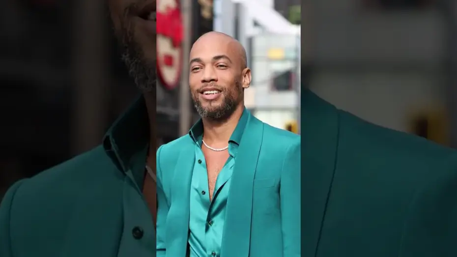 Watch film Michael | Kendrick Sampson at the Los Angeles premiere
