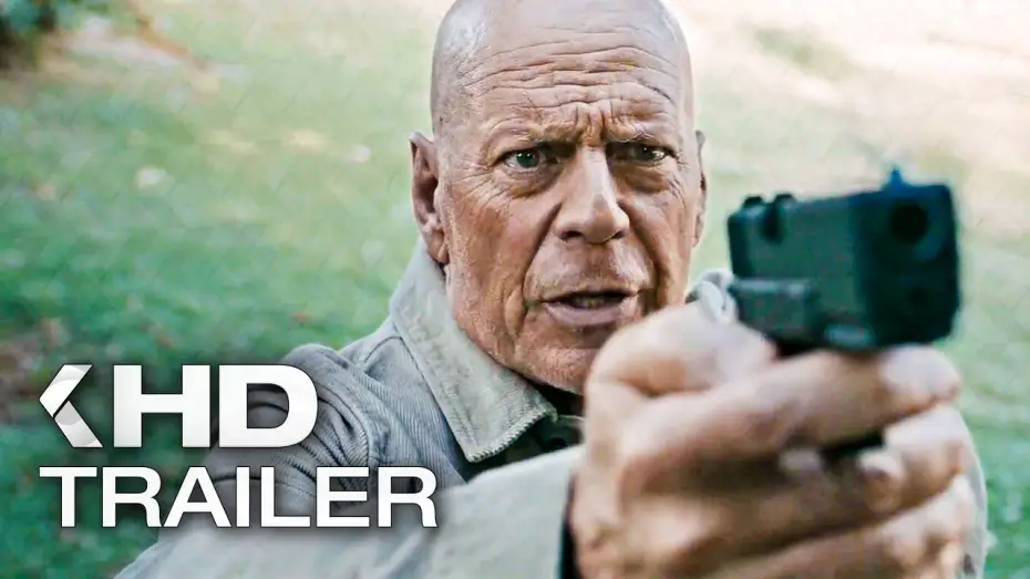 Watch film Out of Death | OUT OF DEATH Trailer German Deutsch (2022)