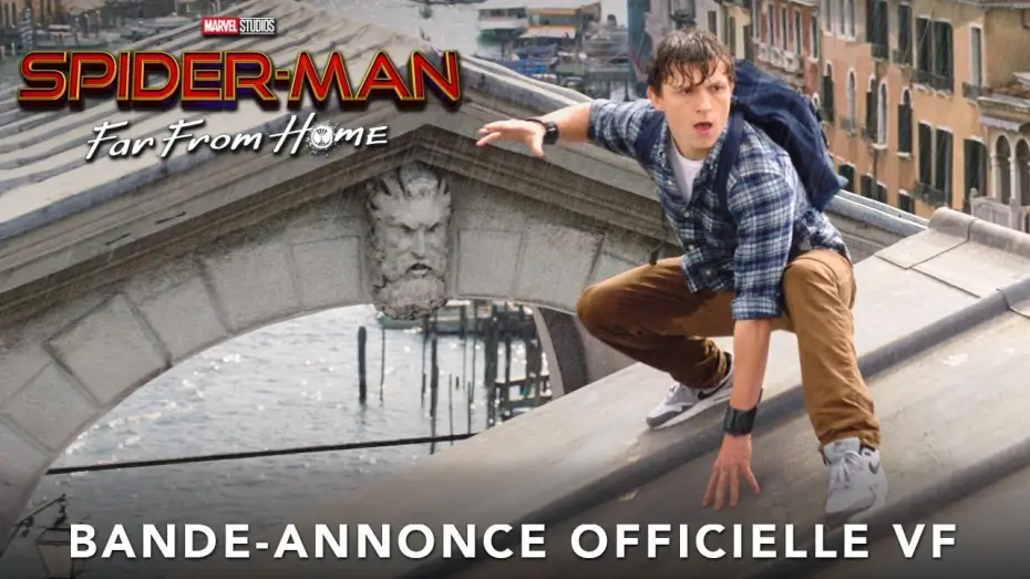 Watch film Spider-Man: Far From Home | Spider-Man : Far From Home - Bande Annonce VF