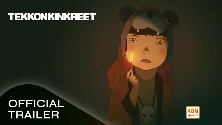 Watch film Tekkonkinkreet | Trailer