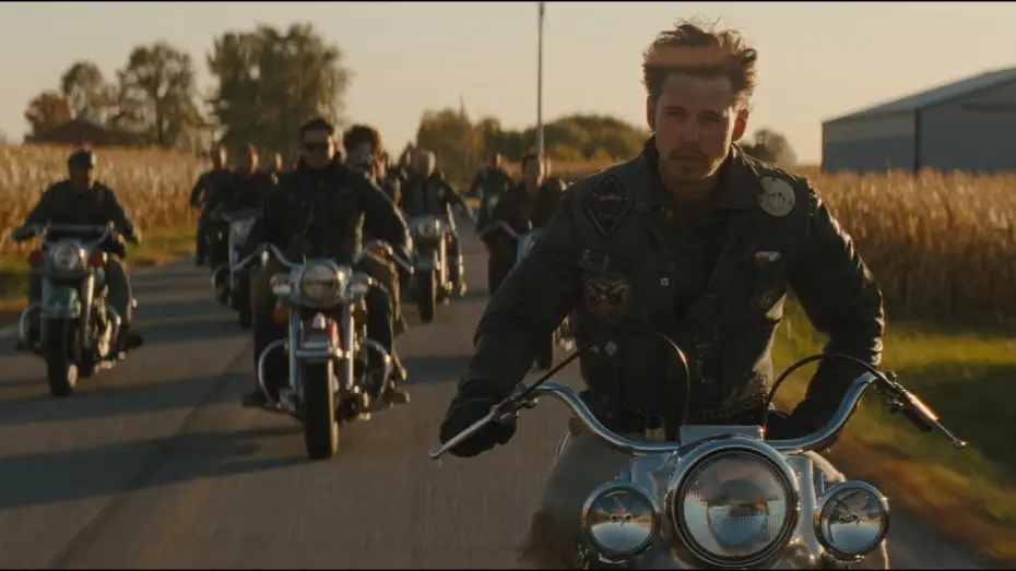 Watch film The Bikeriders | THE BIKERIDERS - Secondo Trailer Ufficiale