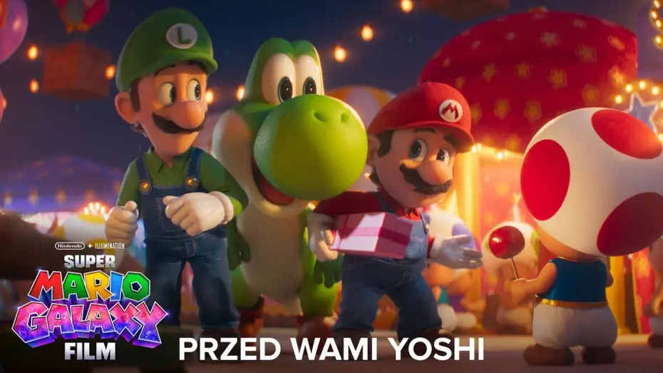 Watch film Untitled Super Mario Bros. Movie | drugi zwiastun