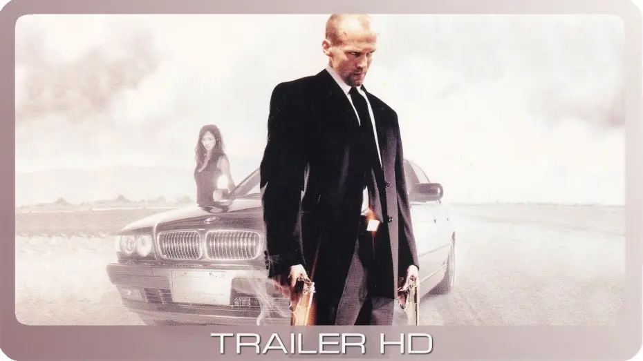 Watch film The Transporter | The Transporter ≣ 2002 ≣ Trailer ≣ German | Deutsch