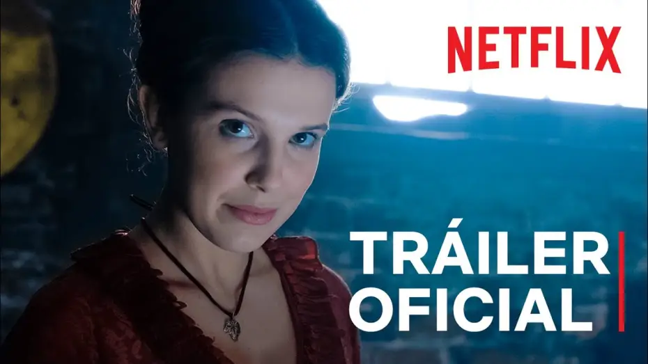 Watch film Enola Holmes | Enola Holmes (en ESPA&Ntilde;OL) | Tr&aacute;iler oficial | Netflix