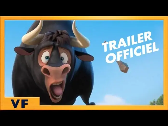 Watch film Ferdinand | Ferdinand | Bande Annonce Officielle VF HD #1 | 2017