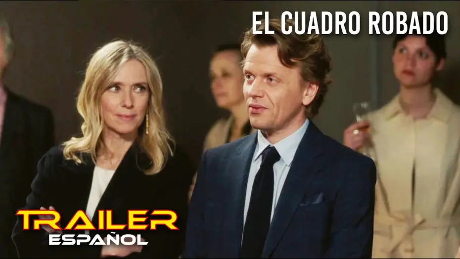 Watch film Auction | El cuadro robado - Tr&aacute;iler espa&ntilde;ol