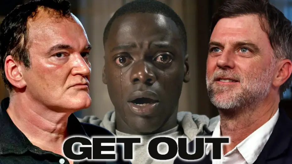 Watch film Get Out | Directors on Get Out