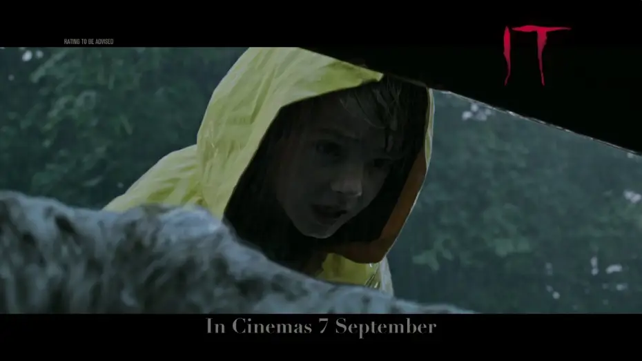 Watch film It | "Meet Pennywise" TV Spot