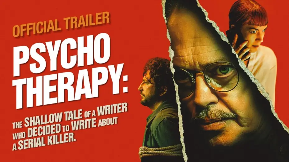 Watch film The Shallow Tale of a Writer Who Decided to Write about a Serial Killer | Official Trailer