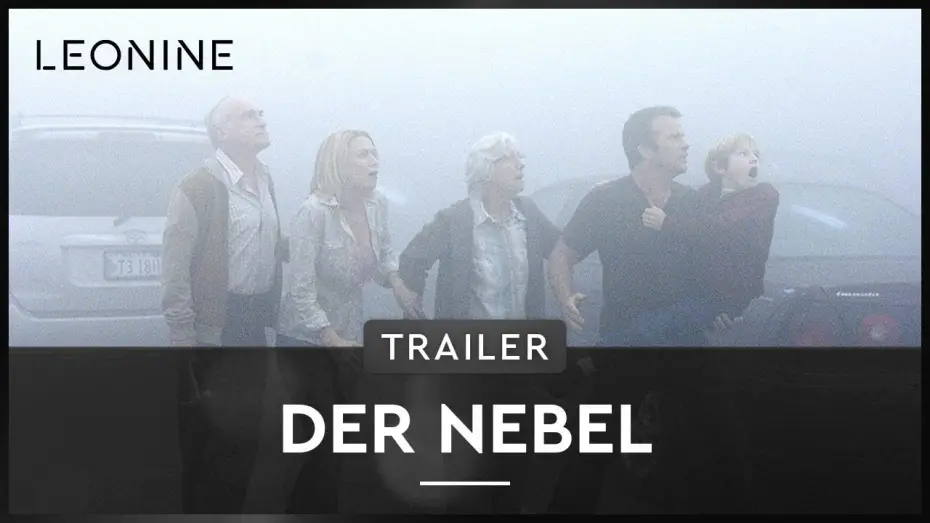 Watch film The Mist | Der Nebel - Trailer (deutsch/german)
