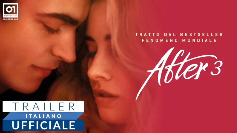 Watch film After We Fell | AFTER 3 (2021) - Trailer Italiano Ufficiale HD