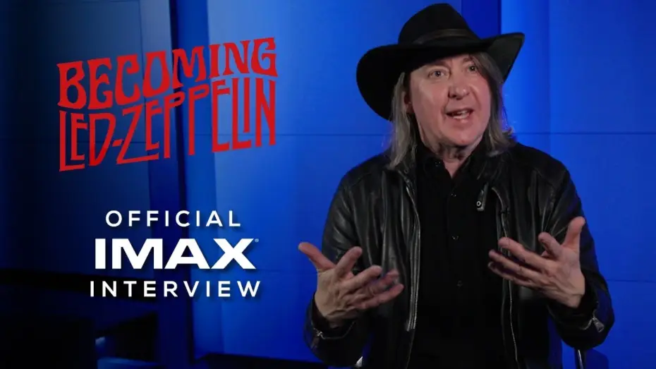 Watch film Becoming Led Zeppelin | Official IMAX&reg; Interview