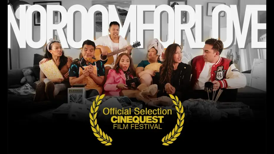 Watch film No Room For Love | No Room For Love - Teaser Trailer