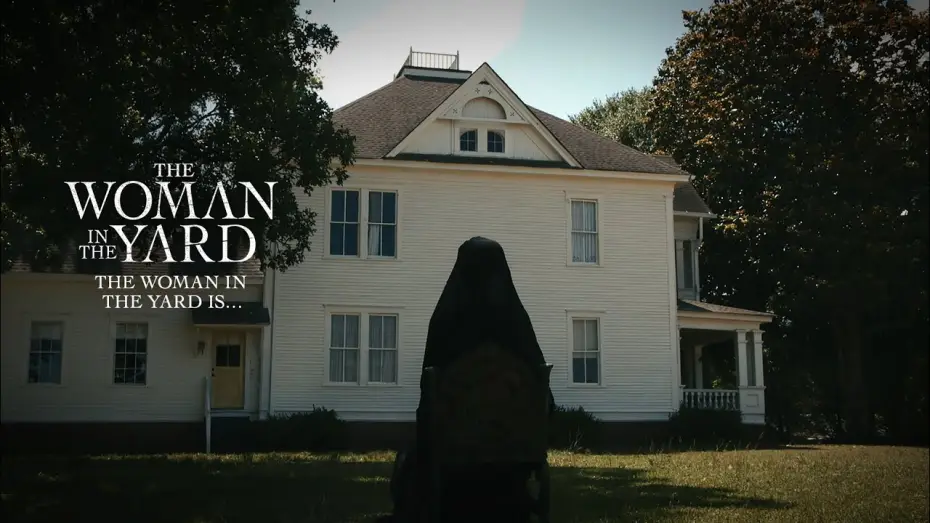 Watch film The Woman in the Yard | The Woman In The Yard Is...