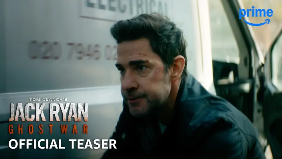 Watch film Tom Clancy's Jack Ryan: Ghost War | Official Teaser