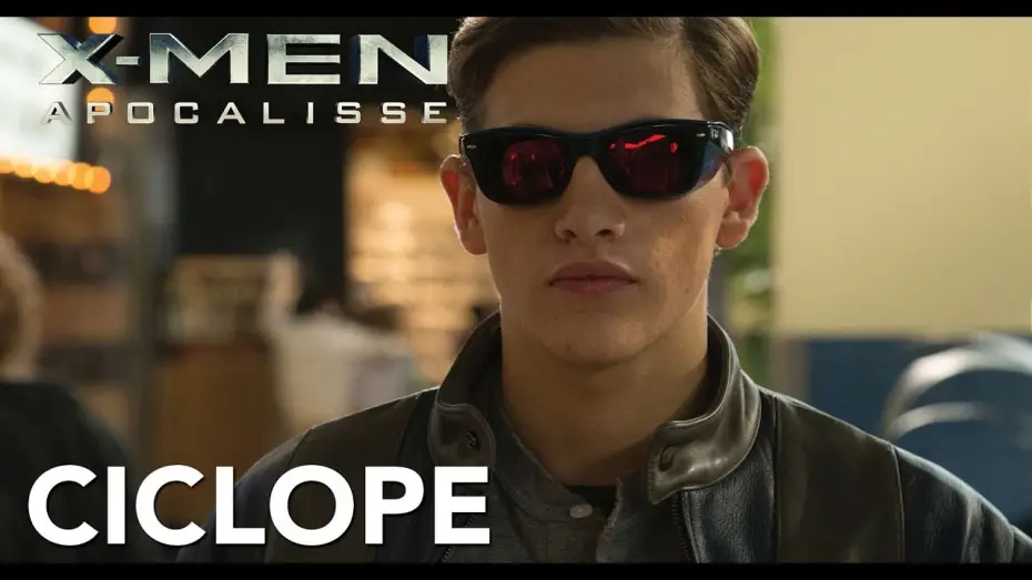 Watch film X-Men: Apocalypse | Diventare Ciclope | X-Men: Apocalisse | Featurette [HD] | 20th Century Fox
