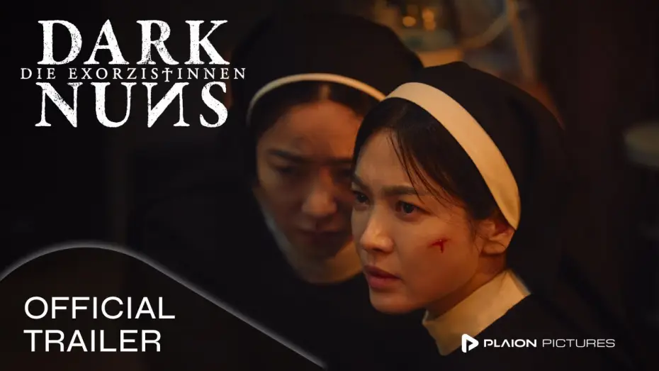 Watch film Dark Nuns | Dark Nuns - Die Exorzistinnen (Trailer Deutsch / German) - Song Hye-kyo, Jeon Yeo-been, Lee Jin-uk